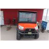 Image 2 : 2009 Kubota RTV X900 Side by Side | Diesel | 4x4 | with Box and 