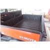 Image 5 : 2009 Kubota RTV X900 Side by Side | Diesel | 4x4 | with Box and 