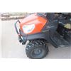 Image 9 : 2009 Kubota RTV X900 Side by Side | Diesel | 4x4 | with Box and 