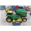 Image 1 : John Deere X380 Riding Mower | Hydrostatic | 22HP | 54'' Cut | 