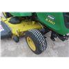 Image 6 : John Deere X380 Riding Mower | Hydrostatic | 22HP | 54'' Cut | 