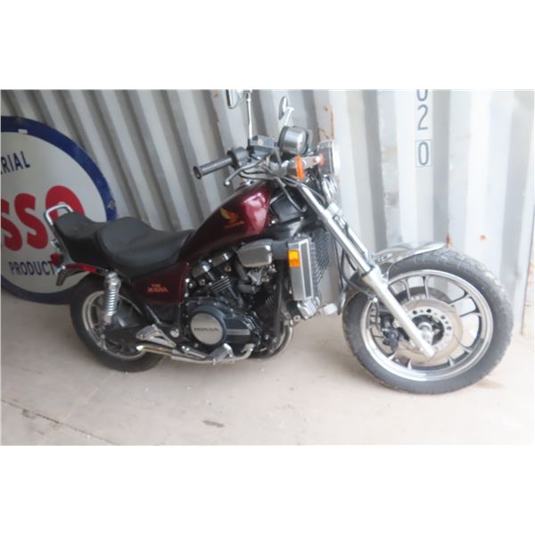 1984 Honda V45 Magna | 750cc | Starts but Has Been Sitting. Needs