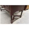 Image 10 : Buffet with Top Mirror and Jacob Bean Twist 50'' x 54'' x 22'' 