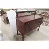 Image 2 : Buffet with Top Mirror and Jacob Bean Twist 50'' x 54'' x 22'' 