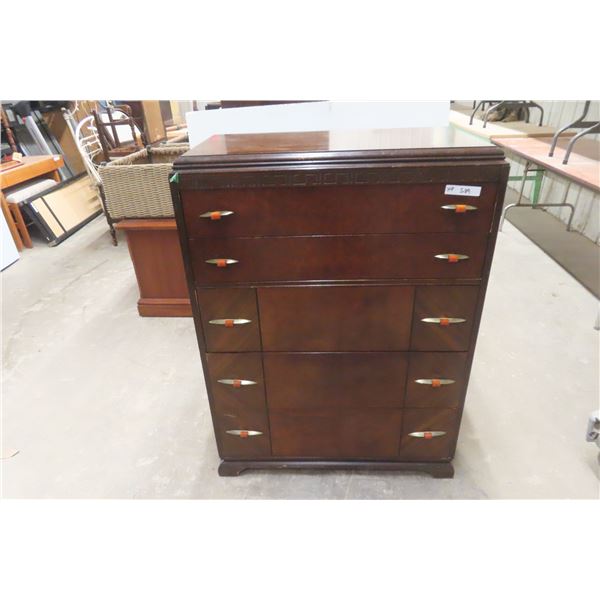 Antique 5 Drawer Dresser