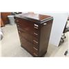 Image 3 : Antique 5 Drawer Dresser