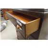 Image 5 : Antique 5 Drawer Dresser