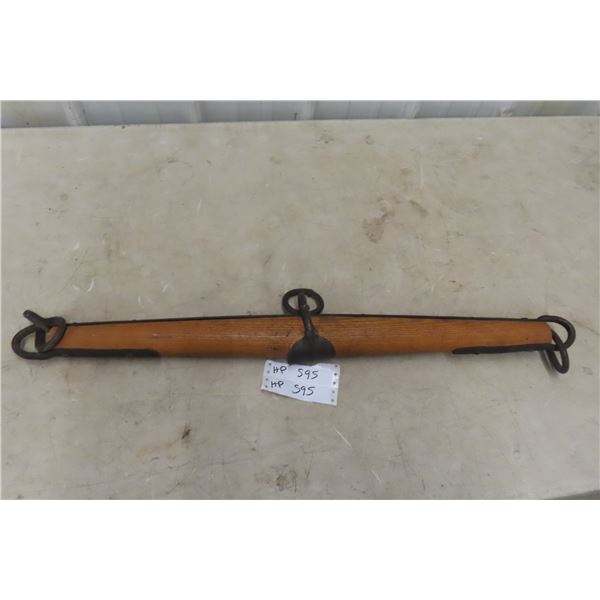 Single Tree Horse Harness Item 