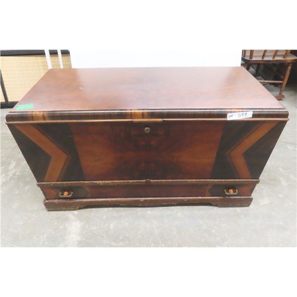 Cedar Chest 23'' x 40'' x 18'' 