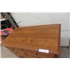 Image 3 : Dresser 4 Drawer 46'' x 33'' x 17'' 