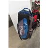 Image 2 : Titleist Golf Bag, TPX Golf Bag & 5 Left Handed Golf Clubs