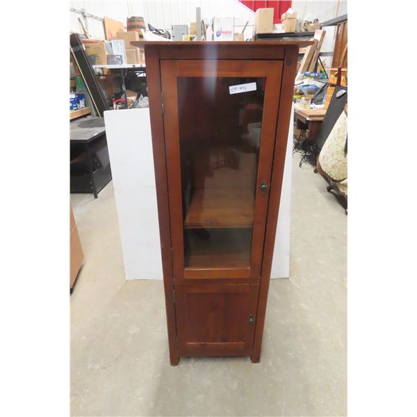 Cabinet with Shelves 60'' x 22'' x 18'' 