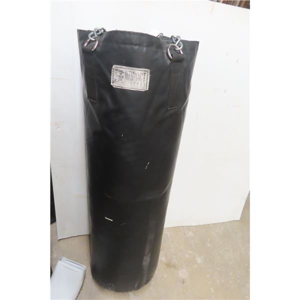 Impact Fitness Punching Bag