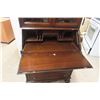 Image 7 : Secretary Desk 76'' x 26'' x 18'' 