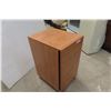 Image 2 : Office Cabinet with 3 Drawers, Rolling 27'' x 18'' x 15'' 