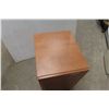 Image 3 : Office Cabinet with 3 Drawers, Rolling 27'' x 18'' x 15'' 