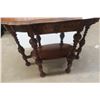 Image 4 : Antique Stand with Drawer 30'' x 33'' x 20'' 