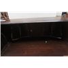 Image 7 : Drop Front Writing Desk 38'' x 30'' x 17'' with Chair 