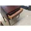 Image 9 : Drop Front Writing Desk 38'' x 30'' x 17'' with Chair 