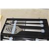 Image 2 : BBQ Utensils in Case, Great Giftware! 