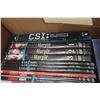 Image 2 : 70+ Series, Some Duplicates: CSI, Sherlock Holmes, Medium, 
