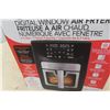 Image 2 : Gourmia Air Fryer , Appears New.