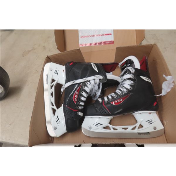 CCM Hockey Skates Size 4