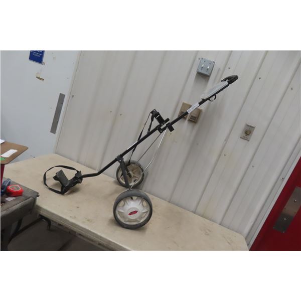 Golf Bag Cart 