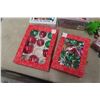Image 4 : Christmas Ornaments, Tree Stand, Santa Suit 