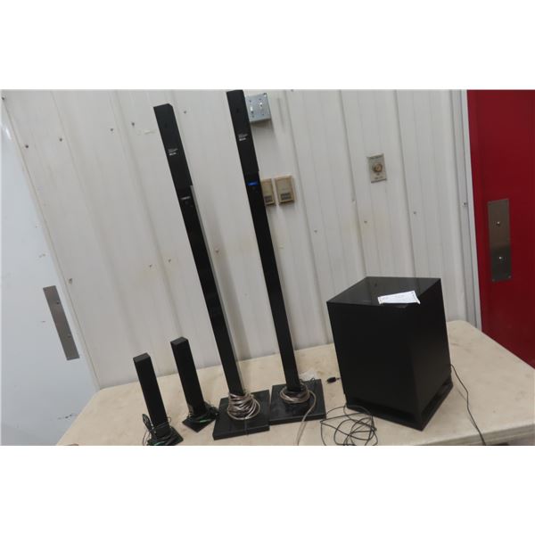 Sony Speaker System