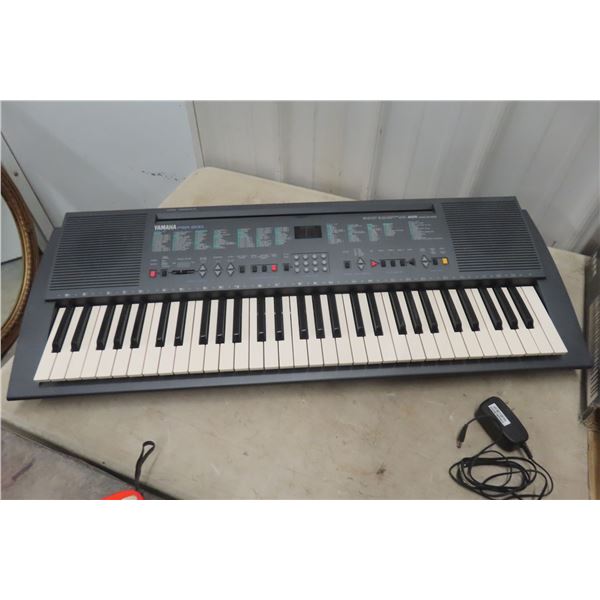 Yamaha PSR-200 Electronic Keyboard 