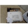 Image 4 : Philips 9'' Portable DVD Player, Appears New.
