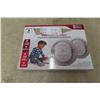 Image 1 : Kidde 2 Pack Smoke Alarm, Appears New.