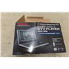 Image 1 : Toshiba 9'' Portable DVD Player SD-P1900