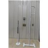 Safety Pullup Bar/Post