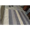 Image 4 : Area Rug 116'' x 79'' 