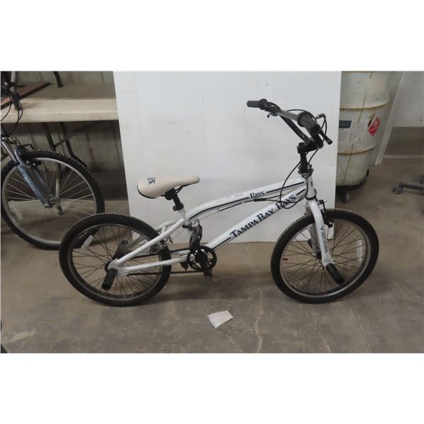 Tampa Rays Lucky Explorers 19'' Pedal Bike 