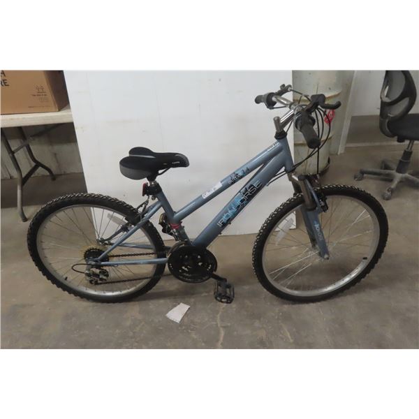 Iron Horse Outlaw 2.4 Variable Speed Pedal Bike 24'' 