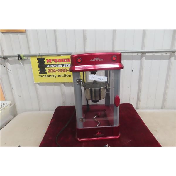 Sunbeam Theatre Style Popcorn Making Appliance 