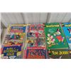 Image 2 : 17 Comics, 40-50cents : Archie, Richie Rich, Super Goof, Uncle