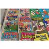 Image 3 : 17 Comics, 40-50cents : Archie, Richie Rich, Super Goof, Uncle