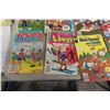 Image 4 : 17 Comics, 40-50cents : Archie, Richie Rich, Super Goof, Uncle