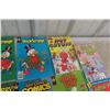 Image 7 : 17 Comics, 40-50cents : Archie, Richie Rich, Super Goof, Uncle