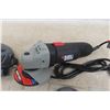 Image 2 : Genesis Jigsaw, Black&Decker Angle Grinder with Accessories 