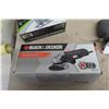 Image 6 : Genesis Jigsaw, Black&Decker Angle Grinder with Accessories 