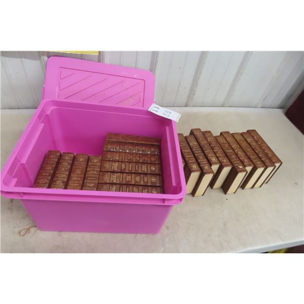 25 Readers Digest Books