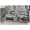 Image 4 : All Trade Tool Kit with Case, Wrenches, Socket Set, Allen Wrench,