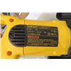 Image 4 : Dewalt Power Reciprocating Saw 10amp with Case and Extra Blades 