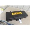 Image 5 : Dewalt Power Reciprocating Saw 10amp with Case and Extra Blades 
