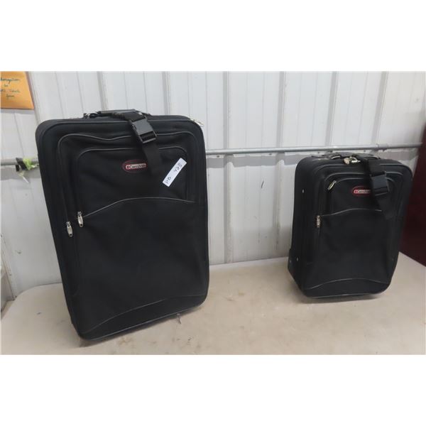 Carnival 2pce Luggage Set 
